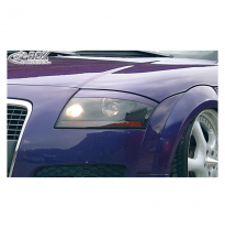 Pestañas Faros Audi Tt 8n 1999-2005 (Abs)